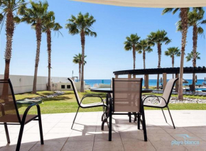 Ocean Level Condo in Family Resort